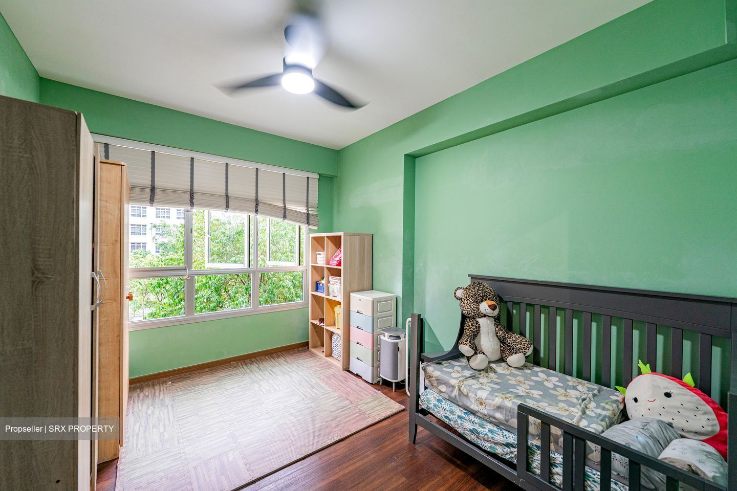 Blk 876C Tampines GreenBloom (Tampines), HDB 5 Rooms #503038561